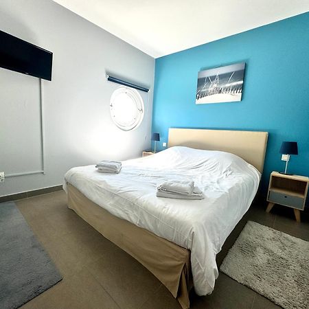 «  Le Sand-Wedge » Appartement Vue Mer Wimereux Kültér fotó