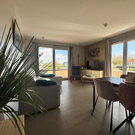 «  Le Sand-Wedge » Appartement Vue Mer Wimereux Kültér fotó