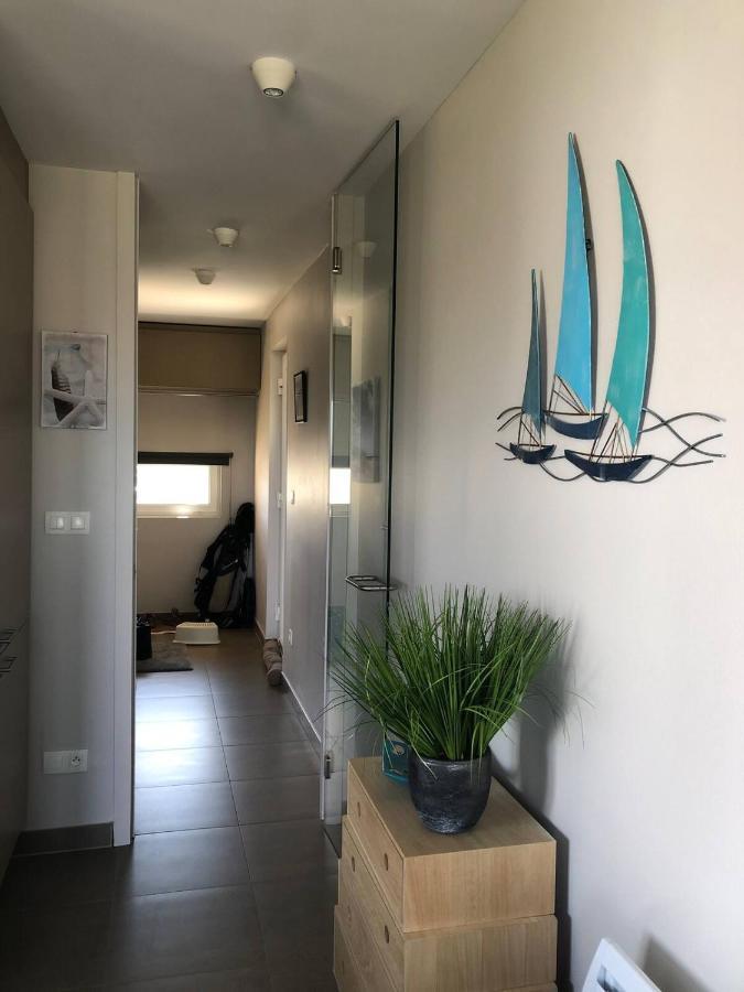 «  Le Sand-Wedge » Appartement Vue Mer Wimereux Kültér fotó