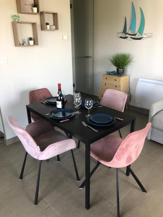 «  Le Sand-Wedge » Appartement Vue Mer Wimereux Kültér fotó