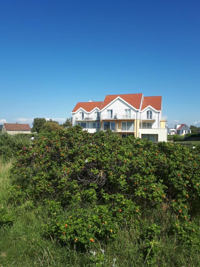 «  Le Sand-Wedge » Appartement Vue Mer Wimereux Kültér fotó