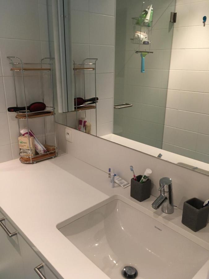 «  Le Sand-Wedge » Appartement Vue Mer Wimereux Kültér fotó