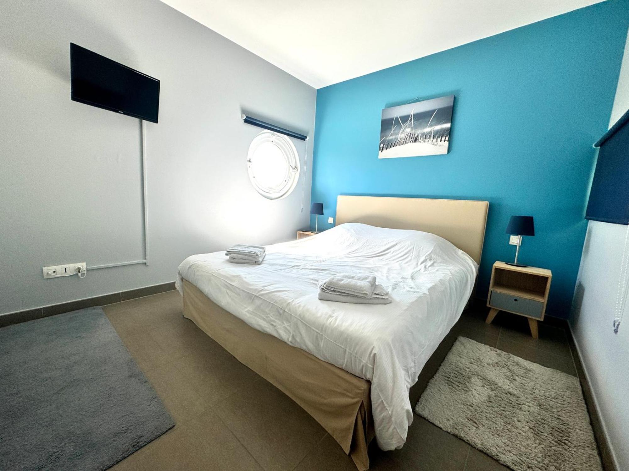 «  Le Sand-Wedge » Appartement Vue Mer Wimereux Kültér fotó