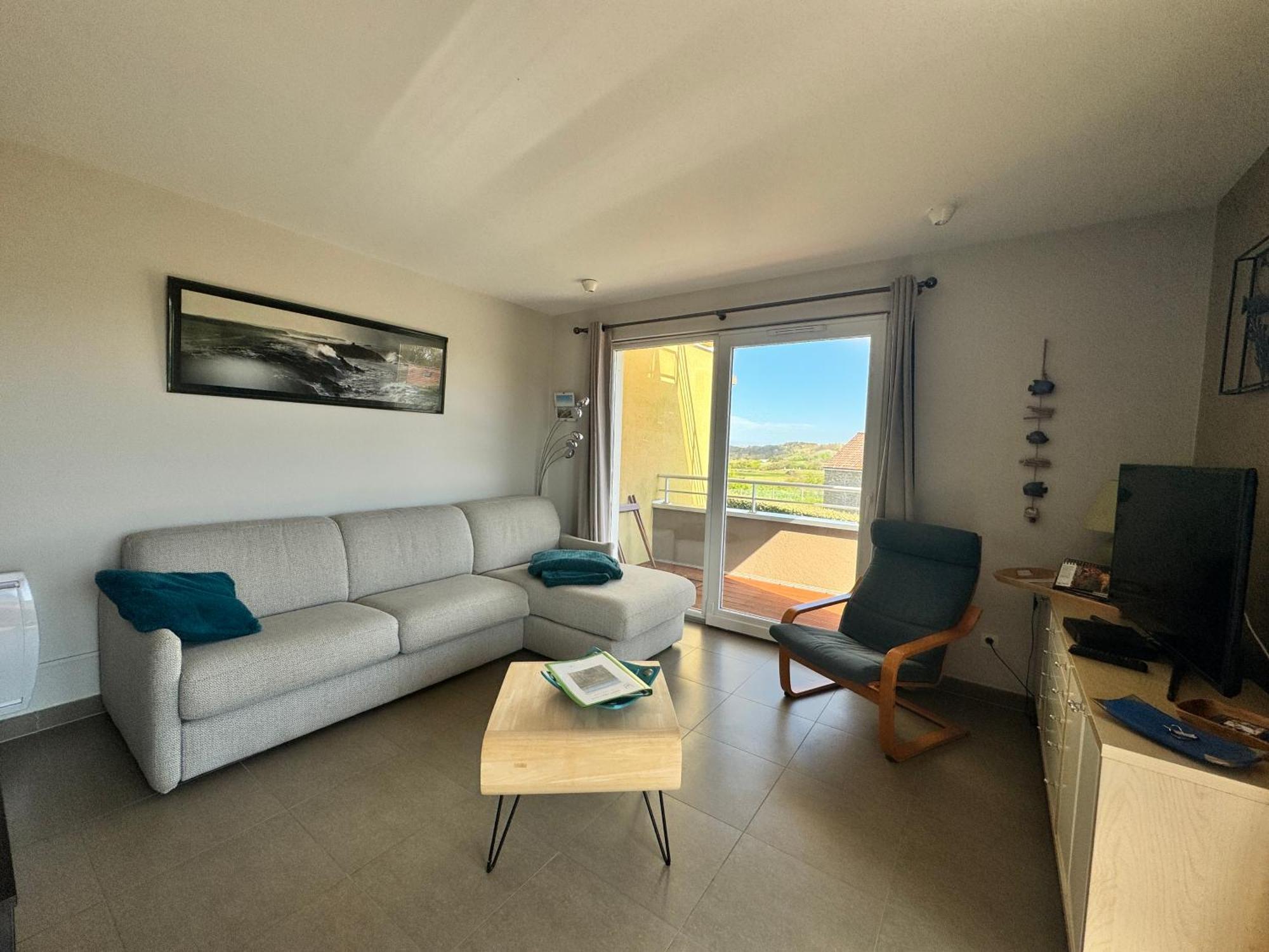 «  Le Sand-Wedge » Appartement Vue Mer Wimereux Kültér fotó
